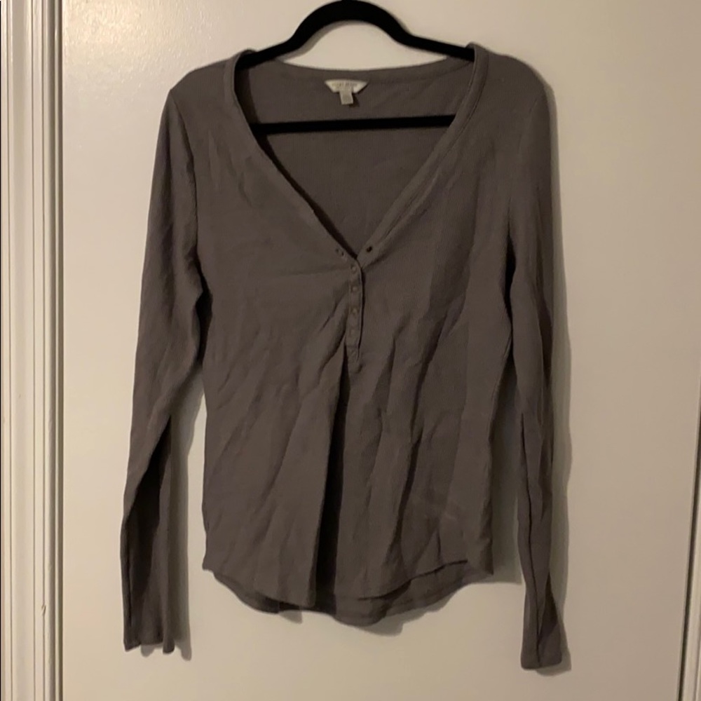 Grey Thermal